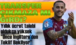 Trabzonspor’un Brownhill Planı Zora Girdi: “Önce İngiltere’den Teklif Bekliyor”