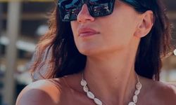 Ceren Benderlioğlu’nun Tatil Pozları Sosyal Medyayı Salladı!