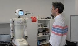 BTÜ’lü Akademisyenler Yapay Zekâ Destekli İnsansı Robot “Moria”yı Geliştirdi