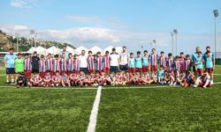 Futbol Okulları Karmamız Azerbaycan’da Uluslararası Turnuvada