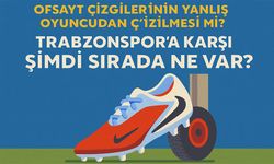 Trabzonspor’dan Sert Tepki: “Hakem Hatalarında Kobay Değiliz!”