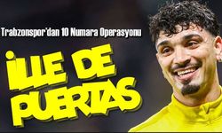 Trabzonspor’da Orta Sahaya Takviye: Hedefte Puertas ve Pellegrini!