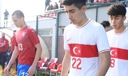 Rizespor’un Genç Yıldızı Emir Bora Çoban, U18 Millî Takım Kadrosunda!