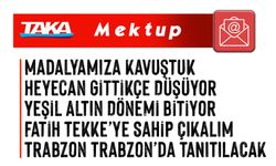 Trabzon 101 Yıl Sonra İstiklal Madalyasına Kavuştu