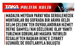 Trabzon’un İstiklal Madalyası Meydan Parkı’nda Sergilenecek