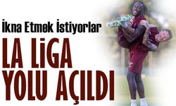 Batista Mendy İçin Espanyol’dan Trabzonspor’a Kiralama Teklifi!