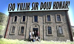 130 Yıllık Sır Dolu Konak! Sürmene’de 6 Kuşak Aynı Çatıda Yaşam Mücadelesi Veriyor