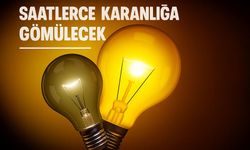 Trabzon’da Bugün Büyük Elektrik Kesintisi Şoku! İlçeler Saatlerce Karanlığa Gömülecek