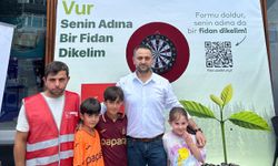 “Senin Fidanın, Hepimizin Yarını” Kampanyasına Trabzon’dan Davet