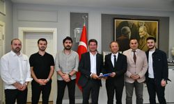 Ortahisar Belediyesi ile İç Mimarlar Odası Arasında İşbirliği Protokolü