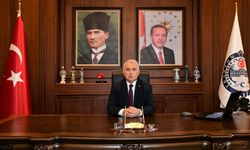 Vali Aziz Yıldırım'dan 30 Ağustos Zafer Bayramı Mesajı