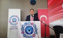 Türk Diyanet-Vakıf-Sen Trabzon Şube Başkanı Mehmet Odabaşı’ndan 30 Ağustos Mesajı