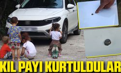 Sürmene’de Yorgun Mermi Dehşeti: Çocuklar Ölümden Döndü!