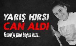 Yarış Hırsı Yine Can Aldı: 13 yaşındaki Elif Baş Yomra'yı Yasa Boğdu!