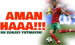 Trabzonspor’da Ziyech Krizi: Taraftar İsyanda!