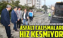 Başkan Genç: “Ortahisar’da ulaşım standardını yükseltiyoruz”