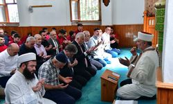 Vali Aziz Yıldırım, Ahilik Haftası Mevlid Programına Katıldı