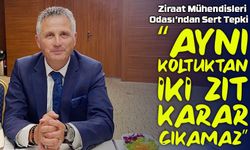TMMOB: “Hem Koruma Hem Betonlaşma Kararı Aynı Çatı Altında Olamaz”