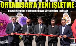 Başkan Kaya’dan İstihdam Sağlayan Girişimcilere Teşekkür