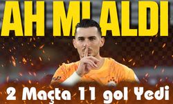 36 Milyon Euroluk Transferin Kabus Gibi Başlangıcı! Uğurcan Çakır Galatasaray’da Eleştirilerin Odağında