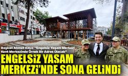 Ortahisar Belediyesi’nden Engelsiz Yaşam Merkezi müjdesi