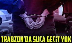 Trabzon’da Yabancı Madde Operasyonu: Çok Sayıda Madde ve Silah Ele Geçirildi