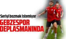 1461 Trabzon FK, Gebzespor Deplasmanında Seriyi Bozmak İstemiyor