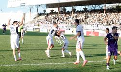 Gebze Deplasmanında Dirençli Futbol: 1461 Trabzon FK Puanı Kaptı