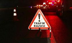 Samsun'daki trafik kazaları KGYS kameralarına yansıdı