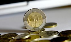 50 kuruş madeni paralar tarihe karışıyor: Basımı ne zaman durdurulacak?