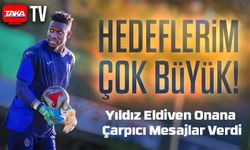 Trabzonspor'un Yeni Transferi Onana Taraftara Ne Sözü Verdi? İlk Açıklamalar...