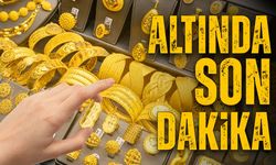 Altın Fiyatlarında Şok Dalgalanma! Gram ve Çeyrek Altında Son Durum