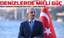 Mavi vatanın emekçilerine rekor yakıt desteği: Balıkçılıkta büyük sıçrama