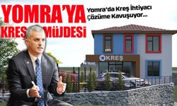 Yomra’da Yeni Kreş Projesi Başlıyor; Başkan Mustafa Bıyık: “Çocuklarımız İçin En İyi Ortamı Sunuyoruz”