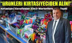 Yeni Eğitim Yılı Öncesi Kırtasiye Alarmı: Ürünleri Kırtasiyeciden Alın!