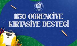 Akçaabat Belediyesi’nden 1.150 Öğrenciye Kırtasiye Desteği