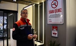 Samsun'da bazı işletmeler 'karekod uygulaması' kapsamında denetlendi