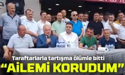 Taşkınlık yapan taraftarlarla kavga çıktı: İşletme sahibi ateş etti, tutuklandı