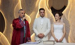 Turan Can’dan Duygulu İmza: Duygu ve Turan Can Çiftinin Unutulmaz Düğünü