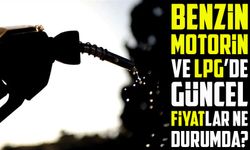 Akaryakıt Fiyatları Yine Zamlandı! Trabzon ve Büyük Şehirlerde Güncel Tablo