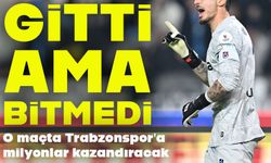 Trabzonspor'un Eski Yerli Transferi Milyonlar Kazandıracak: 3 Milyon Euro Daha Geliyor!