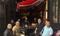 CHP Ortahisar’dan İstanbul’a Destek Nöbeti!