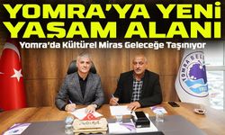 Yomra’da Kültürel Miras Geleceğe Taşınıyor: Eski Okul Yeni Yaşam Alanına Dönüşüyor