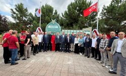 Trabzon’da Ertuğrul Fırkateyni ve Şehitler Dualarla Anıldı