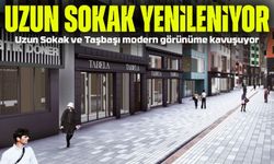 Uzun Sokak ve Taşbaşı’nda cephe sağlıklaştırma ihale tarihi belli oldu