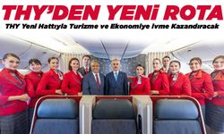 Türkiye’de Uçmadığı Tek Nokta Kalmayan THY, Rotayı Yeni Ufuklara Çevirdi
