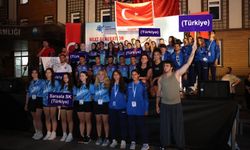 Ardeşen’de Rafting Avrupa Kupası Başladı: Karadeniz’de Kıyasıya Mücadele