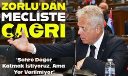 Cüneyit Zorlu: “Ortahisar Belediyesi’ne Sahil Hattında Neden Yer Verilmiyor?”