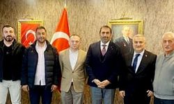 Hemşehri Derneklerinden Ertuğrul Doğan’a Tam Destek: "Trabzonspor Herkesten Büyüktür"