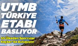 Türkiye'nin İlk UTMB World Series Etabı Kaçkar Dağları'nda Koşulacak